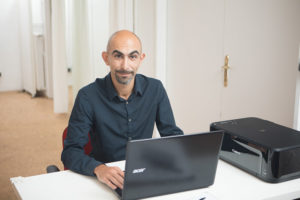 yacine korid