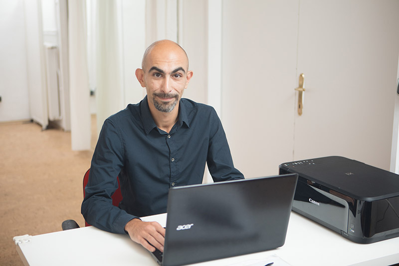 yacine korid