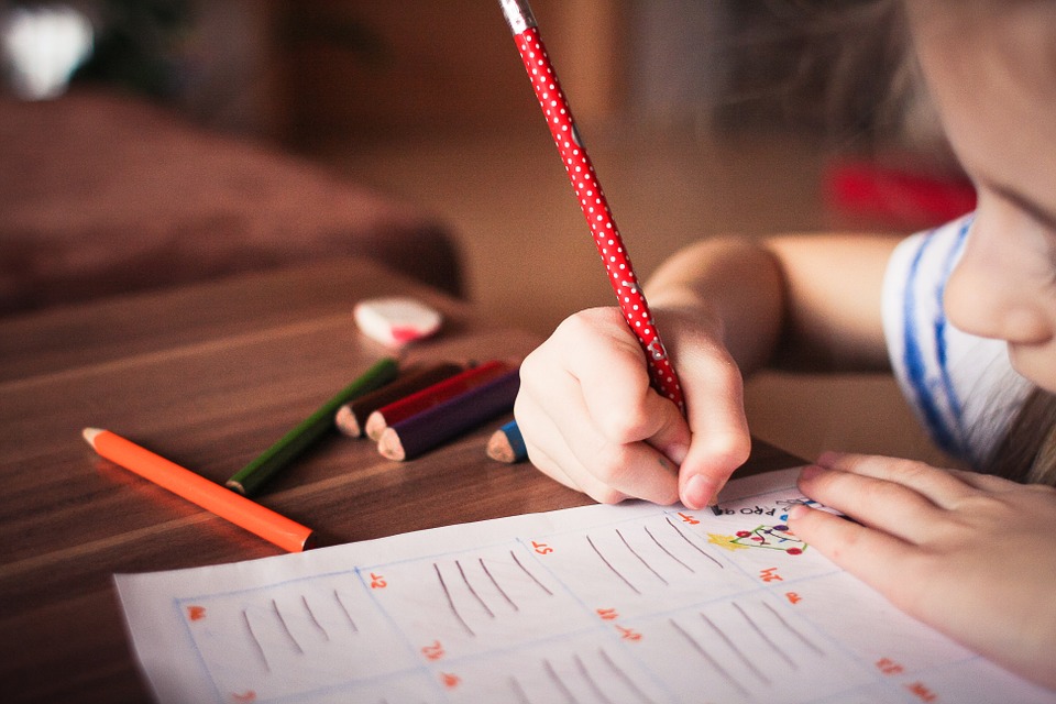 kindergarten englisch