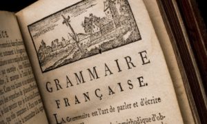 French Grammar Course