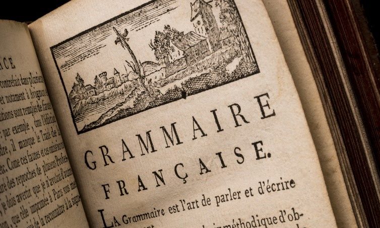 French Grammar Course